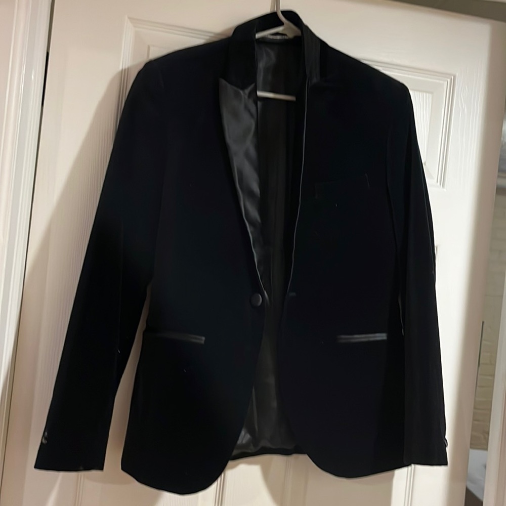 Mens H&M Skinny fit Size 38 Blazer Medium